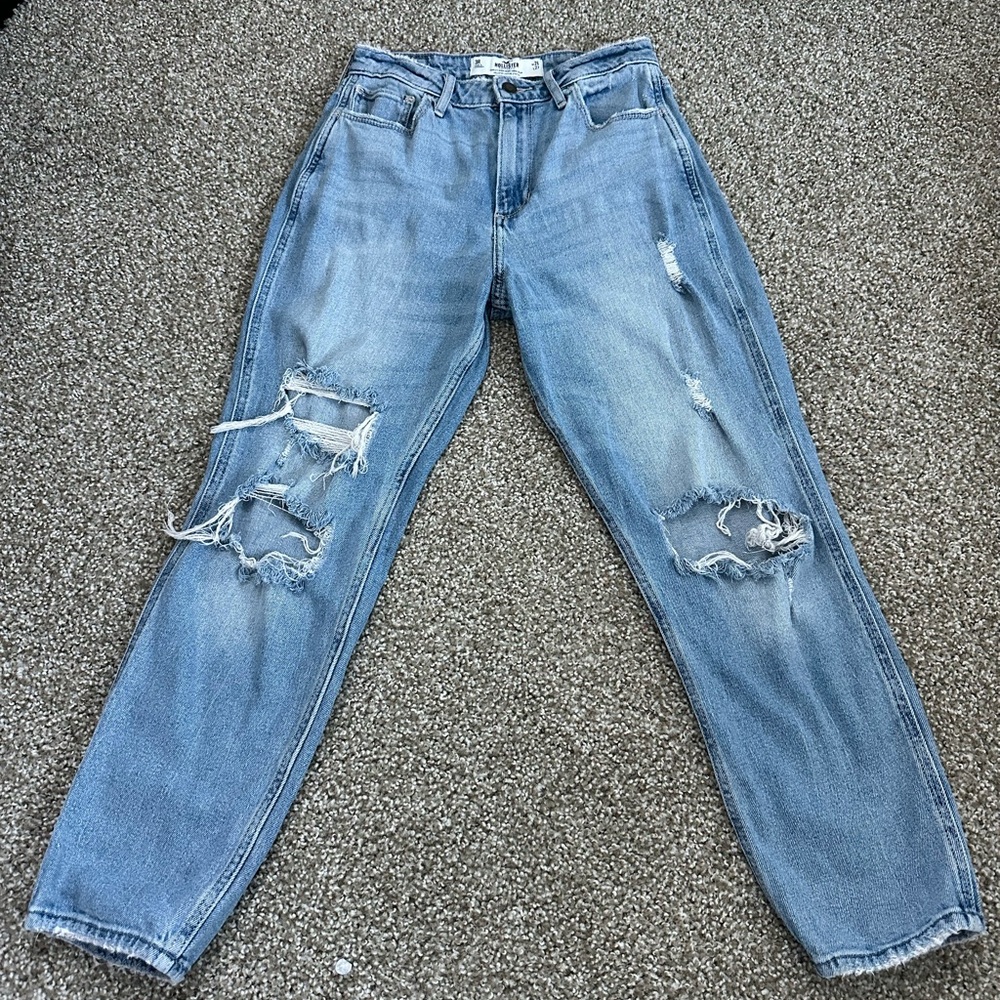 Hollister Blue Jeans